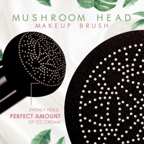 WATERPROOF MUSHROOM HEAD AIR CUSHION CC CREAM