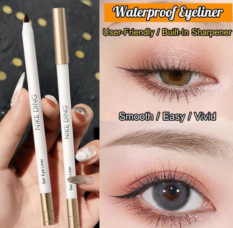 🔥BUY 1 GET 1 FREE🔥NON-SMUDGING, WATERPROOF AND LONG-LASTING EYELINER PENCIL