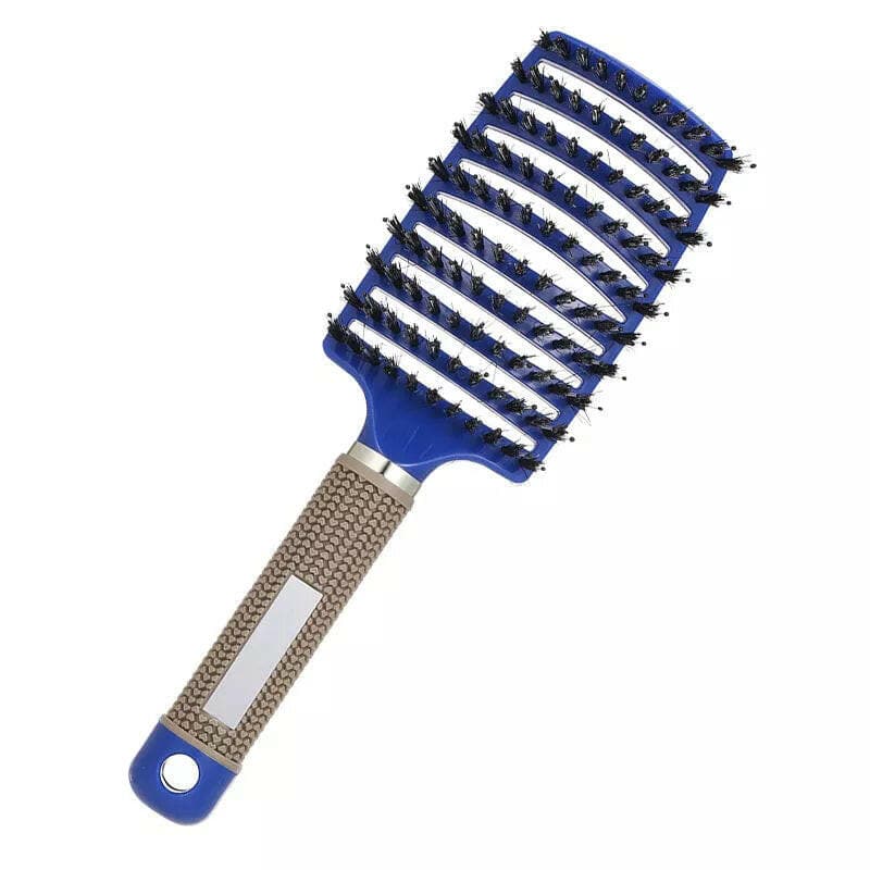 DETANGLER BRISTLE NYLON HAIRBRUSH 🔥BUY 1 GET 1 FREE LAST DAY🔥