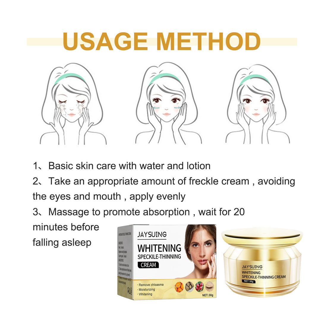 MELASMA ANTI-AGING RETINOL CREAM