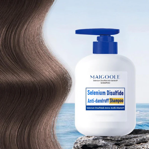 Selenium Disulfide Anti dandruff Shampoo