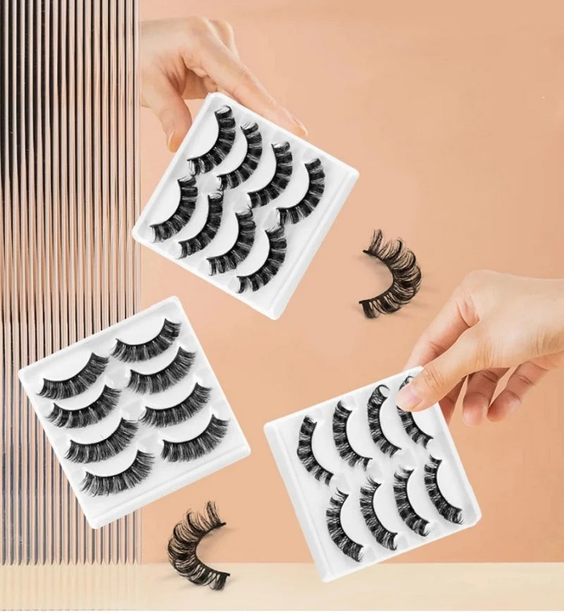 🔥Magic False Eyelashes Helper