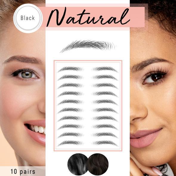 4D ULTRA LONG WEAR EYEBROW TATTOO