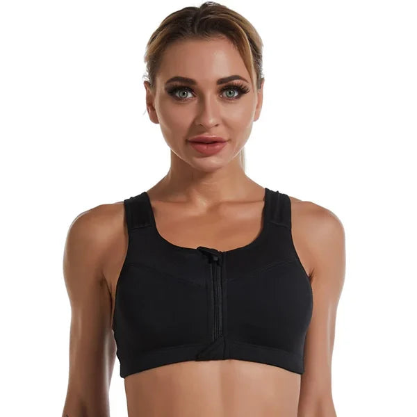 Wireless Supportive Sports Bra (Buy more save more)