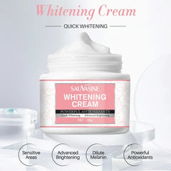 KOREA'S NO. 1 DARK SPOT CREAM - SAUVASINE WHITENING CREAM