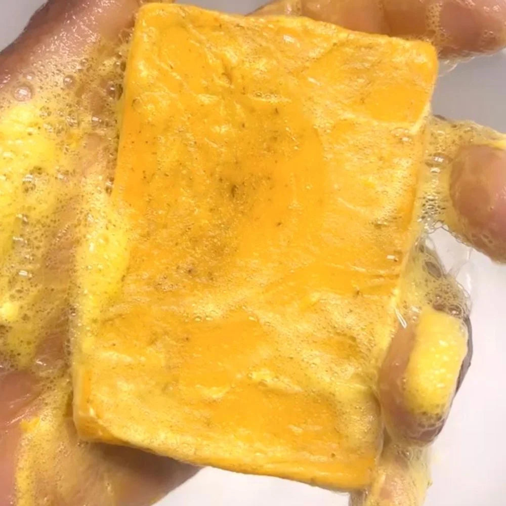 ✨The lowest price online $9.99💥Turmeric Brightening Soap