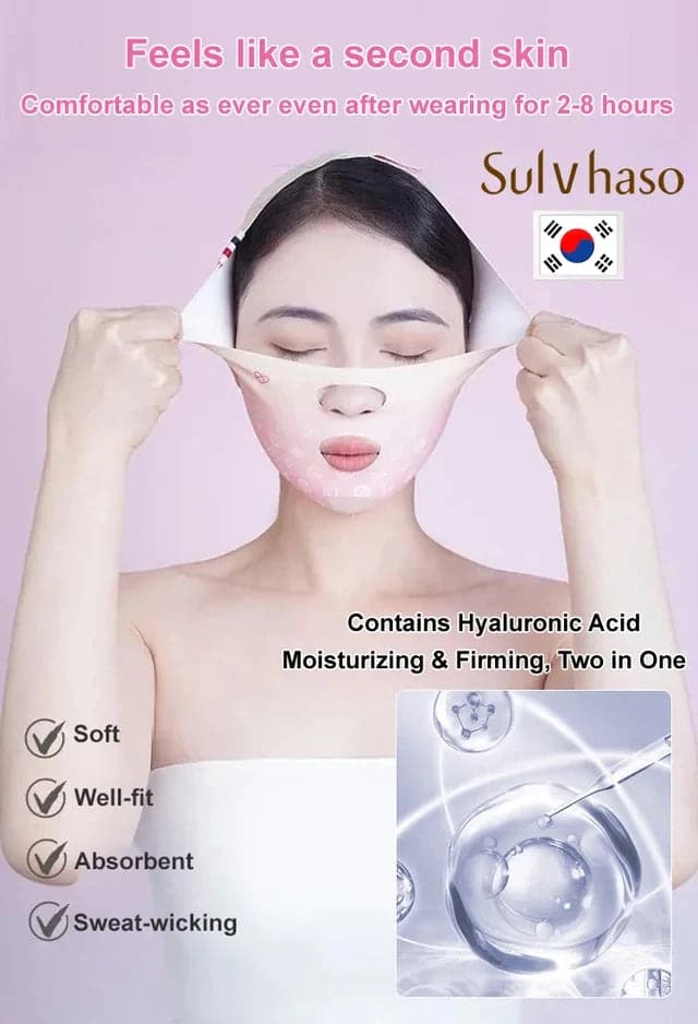 Face Lifting Mask Set