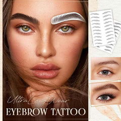 4D ULTRA LONG WEAR EYEBROW TATTOO