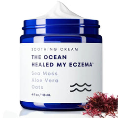 ✨This Week's Special Price $19.99💥All Natural Eczema Soothing Cream