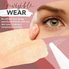 🏆LAST DAY-60%OFF🔥New Glue-Free Ultra Natural Invisible Double Eyelid Sticker