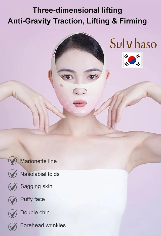 FACE LIFTING MASK SET