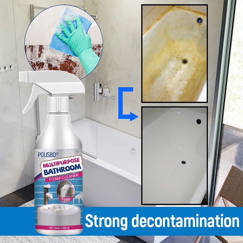 (🎁2024 Hot Sale🎁)💥💥- Stubborn Stains Cleaner