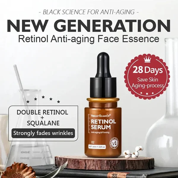 Retinol Anti-Aging & Firming Set【HOT SALE】