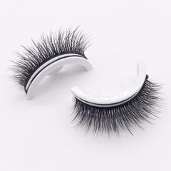 🔥Hot Sale 49%🔥Reusable Self-Adhesive Eyelashes