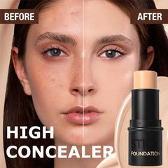 2-in-1 Concealer and Foundation Stick