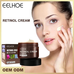 Retinol Anti Aging Wrinkle Removal Skin Firming Cream