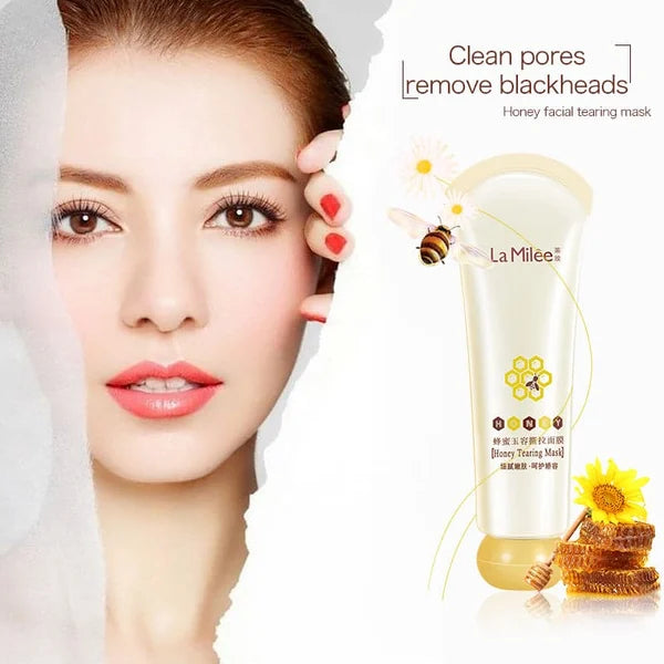 2024 Honey Tear Off Mask Peel Mask