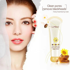 2024 Honey Tear Off Mask Peel Mask