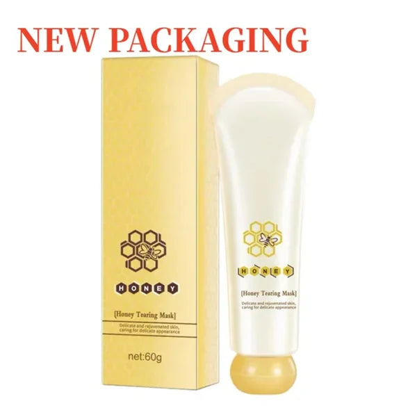 2024 Honey Tear Off Mask Peel Mask