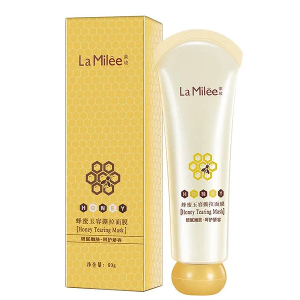 2024 Honey Tear Off Mask Peel Mask