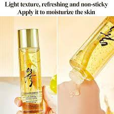 BROLAMEN Ginseng Anti Wrinkle Essence Toner