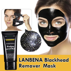 Bamboo Charcoal Blackhead Remover Face Mask Oil Control Mask