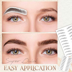 4D ULTRA LONG WEAR EYEBROW TATTOO