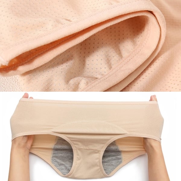 🌸Last Day Buy 3 Get 2 Free🌸2024 Best Seller High Waist Leak proof panties