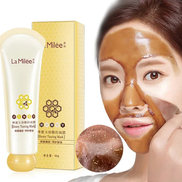 2024 Honey Tear Off Mask Peel Mask