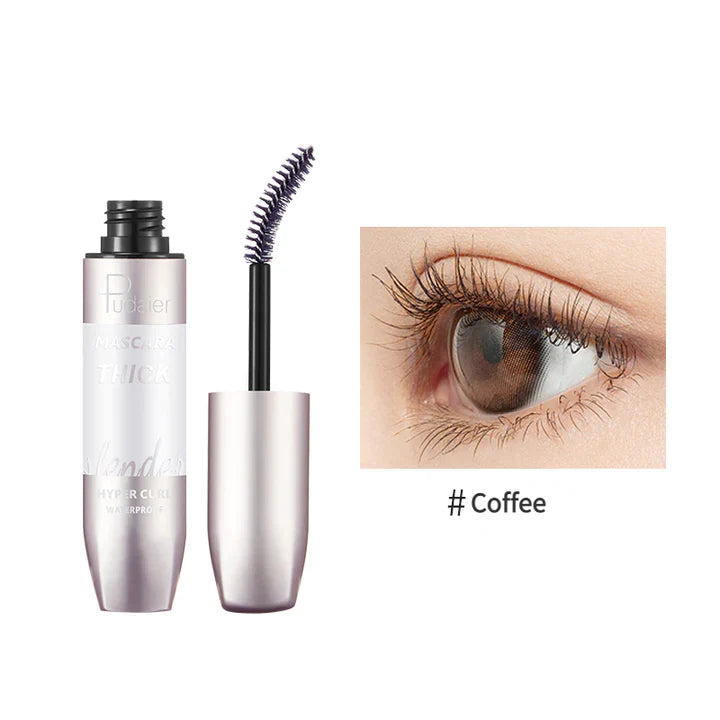 2024 NEW 4D FIBER CURL LONG LASTING WATERPROOF MASCARA