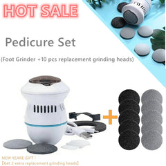 (🔥HOT SALE NOW 49% OFF) - New Electric Foot Grinder Skin Hard Rupture Skin Trimmer Dead Skin