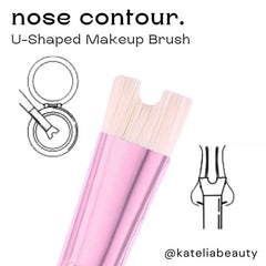 OLISI®Nose Contour Makeup Brush