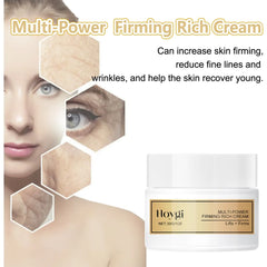 🔥2024 Spring Hot Sale🎁- 49%OFF Today - 2024 New Multi-Power Peptide Texture Lightweight Cream