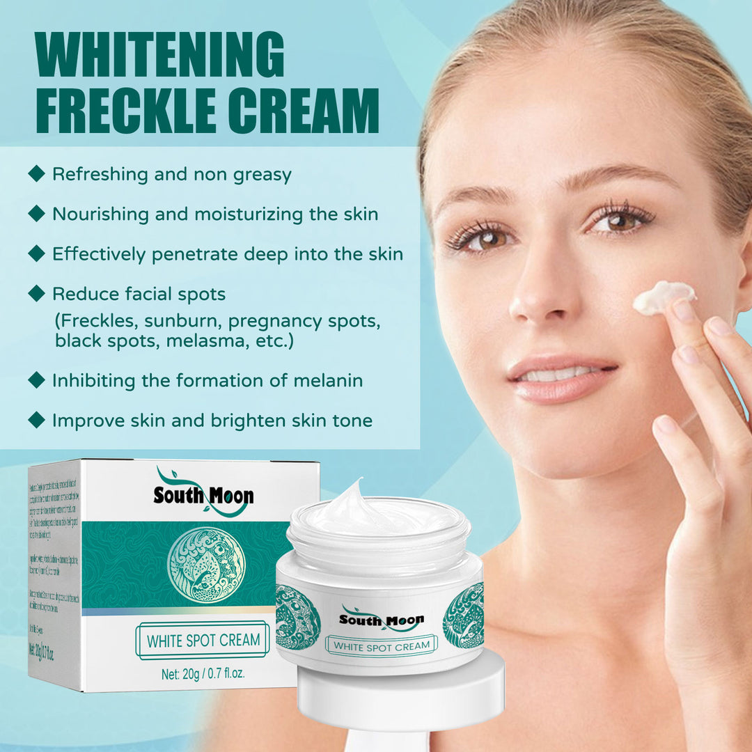 South Moon Whitening and Freckle-Removing Cream