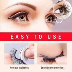 Reusable Self-Adhesive Eyelashes（🔥🔥$6.99 TODAY）