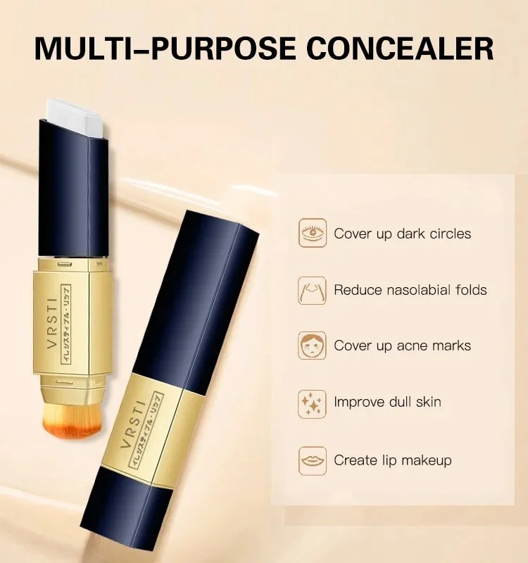 Pure natural plant extract stick concealer