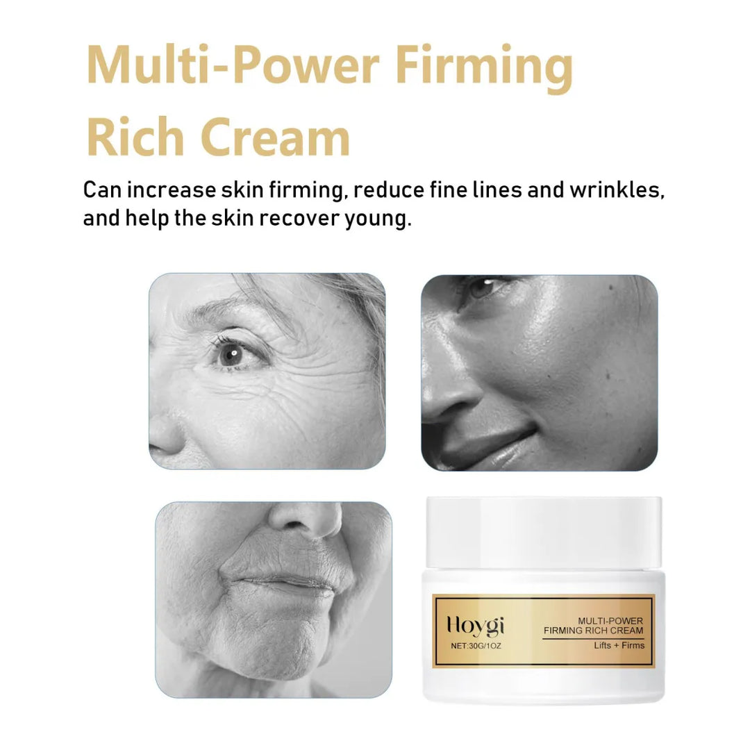 🔥2024 Spring Hot Sale🎁- 49%OFF Today - 2024 New Multi-Power Peptide Texture Lightweight Cream