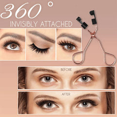 (💖Summer Hot Sale) REUSABLE MAGNETIC EYELASH KIT