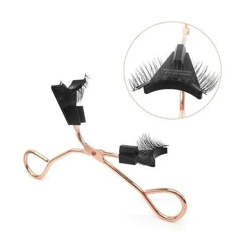 (💖Summer Hot Sale) REUSABLE MAGNETIC EYELASH KIT