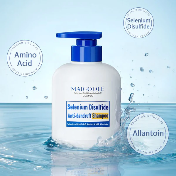 Selenium Disulfide Anti dandruff Shampoo