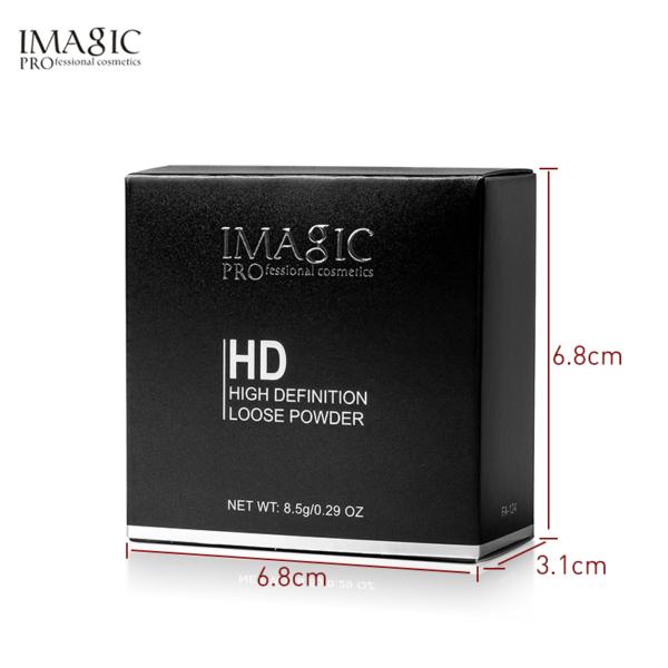 HIGH DEFINITION LOOSE POWDER