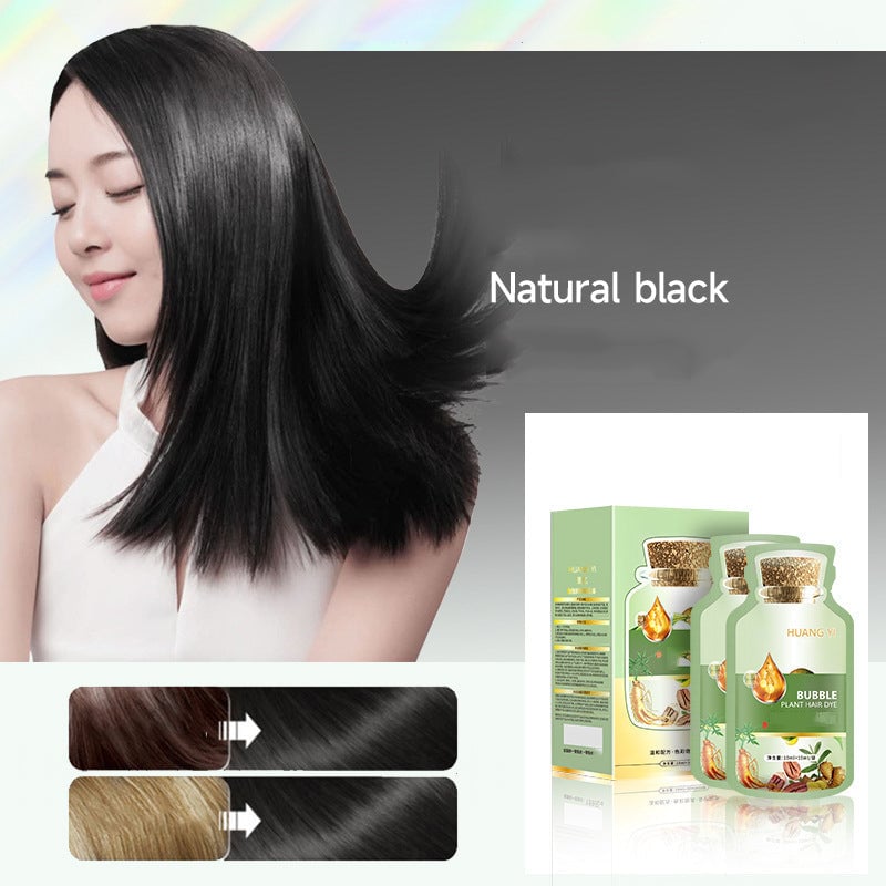 Natural Plant Hair Dye