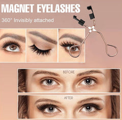 8D Quantum Magnetic Eyelash Partner Set