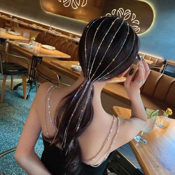 Tassel Hair Band