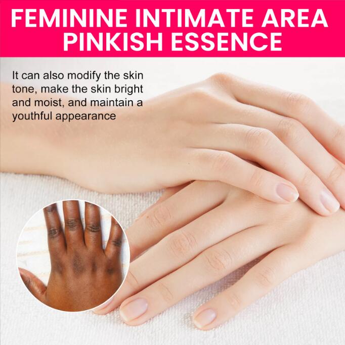 EELHOE™ Feminine Intimate Area Whitening Pinkish Essence