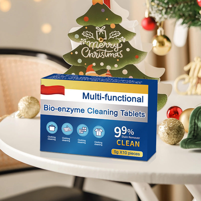 🔥Buy 3 Get 5 FREE🔥Multi-functional Bio-enzyme Cleaning Tablets