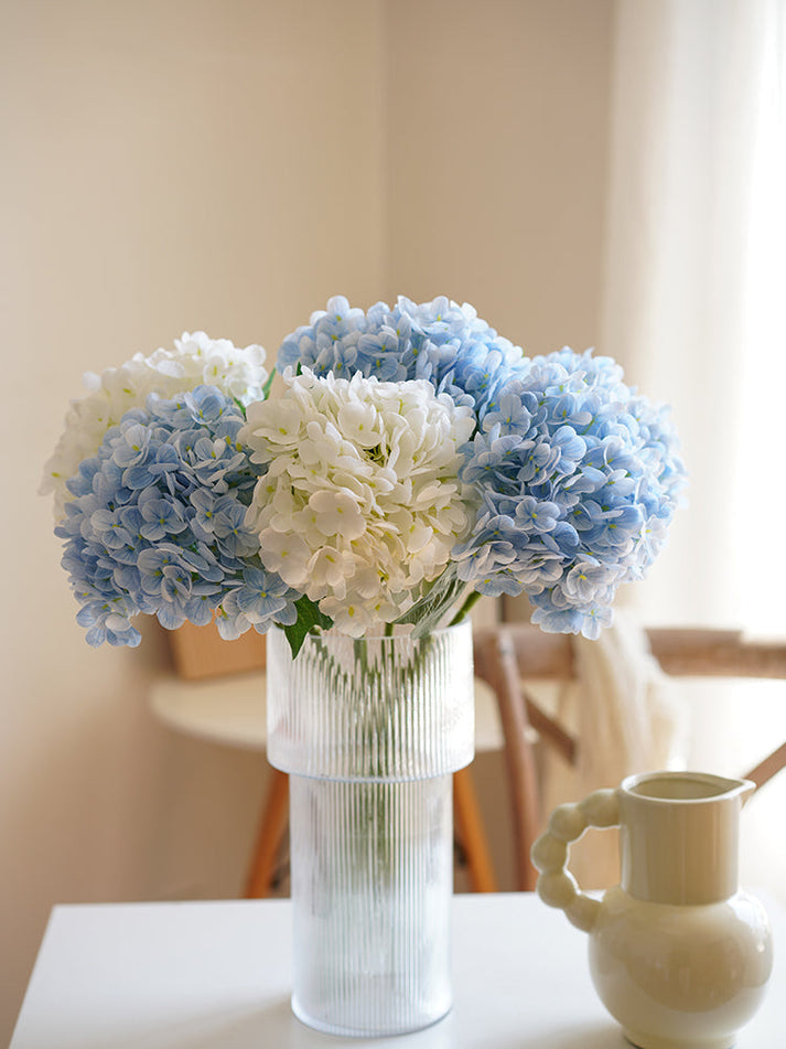 💐Outdoor Artificial Hydrangea Flowers