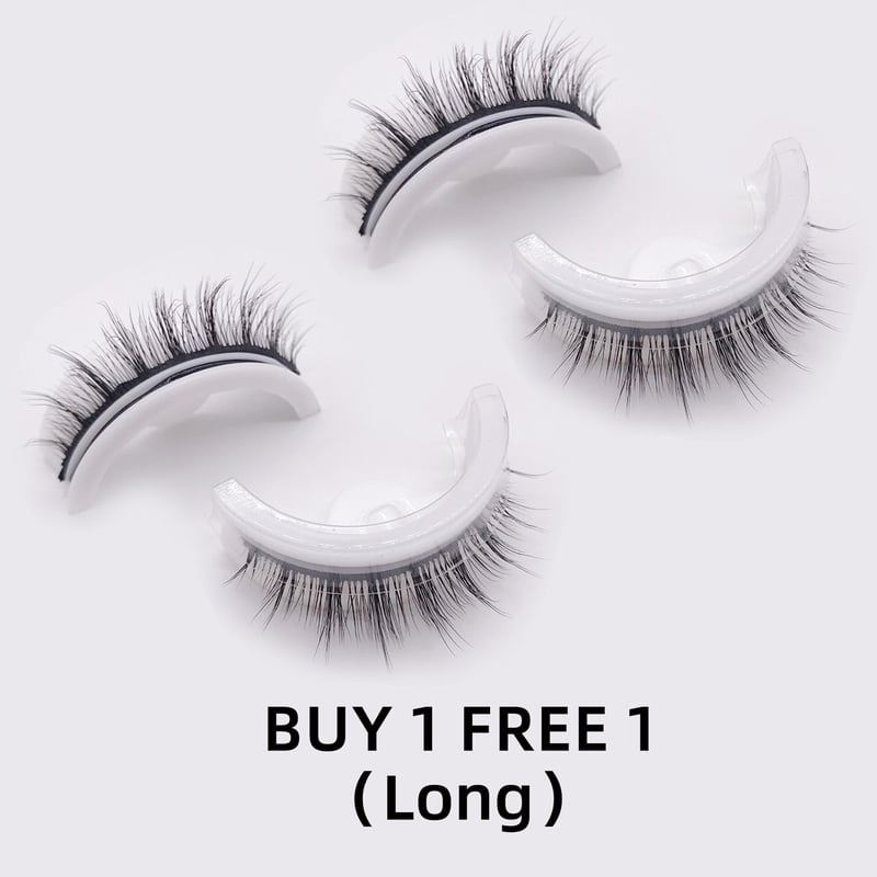 Reusable Self-Adhesive Eyelashes（🔥🔥$6.99 TODAY）