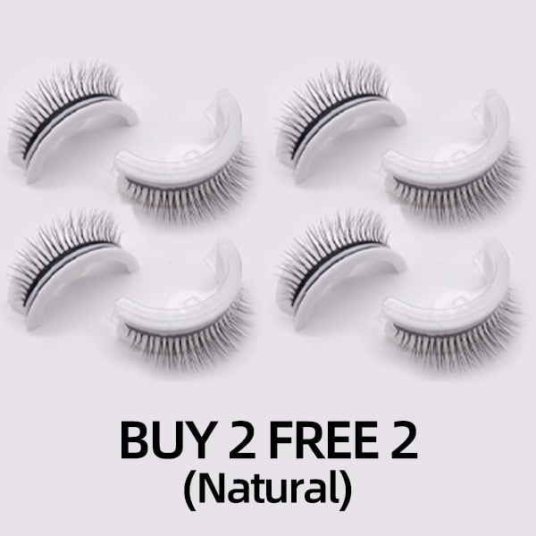 Reusable Self-Adhesive Eyelashes（🔥🔥$6.99 TODAY）