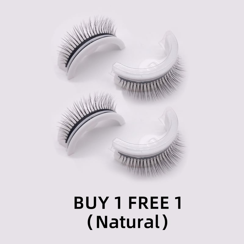 Reusable Self-Adhesive Eyelashes（🔥🔥$6.99 TODAY）